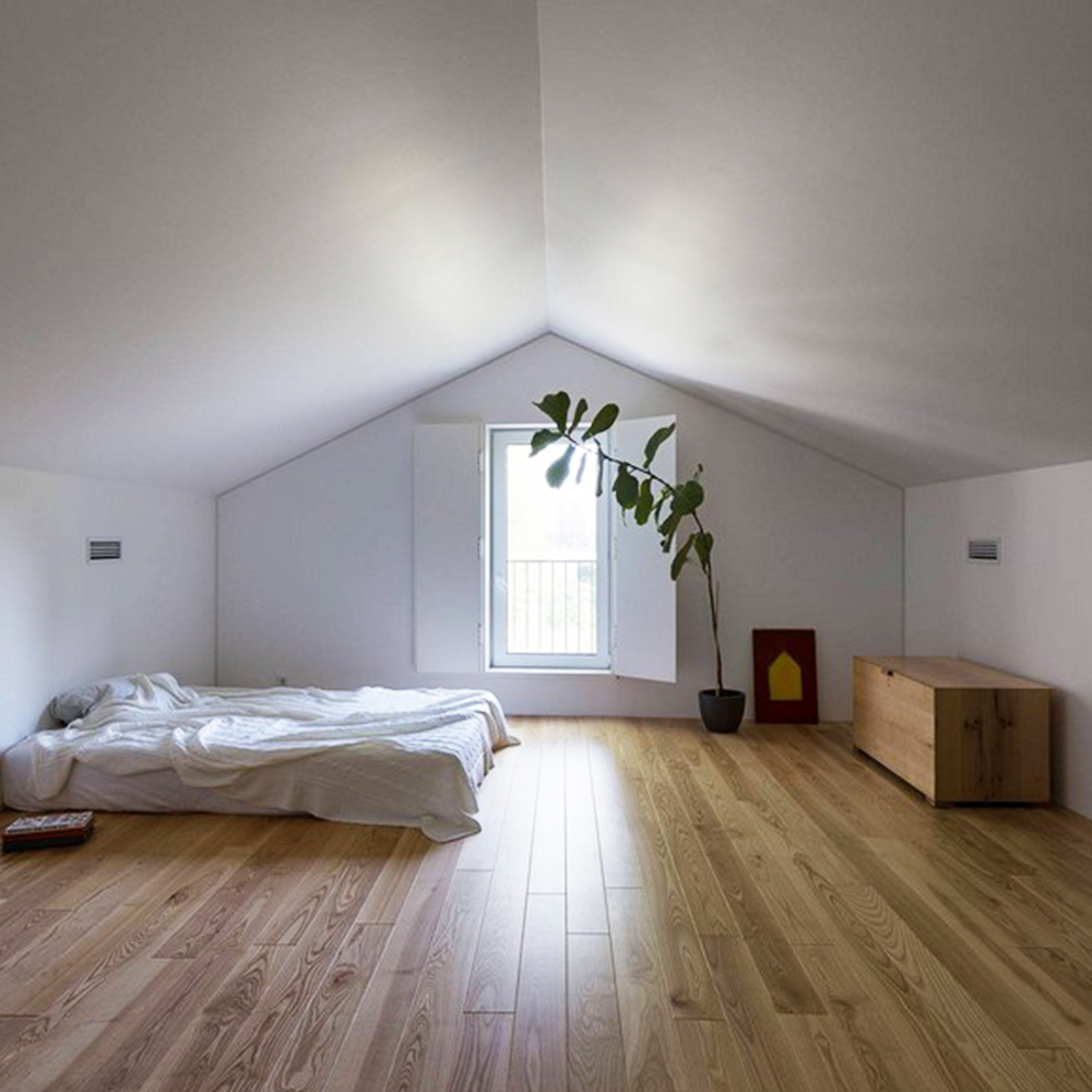 Attic conversions for luxury home
