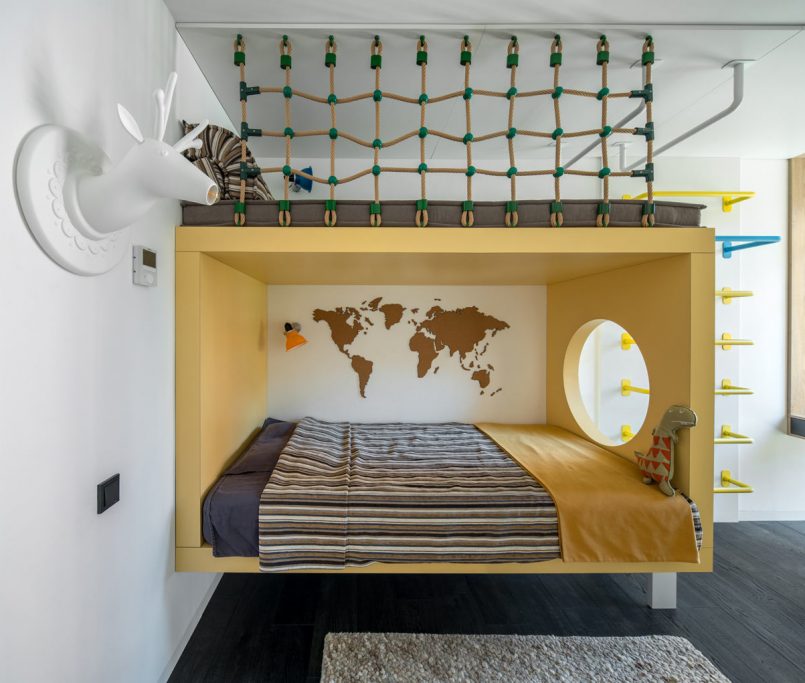 Kids bedroom design Sydney Eastern Suburbs